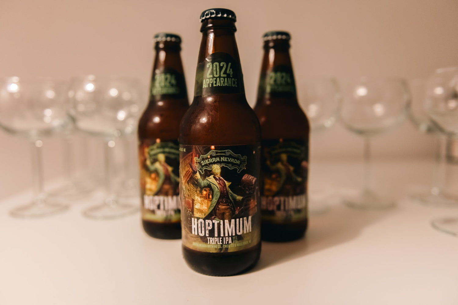 The finest beers