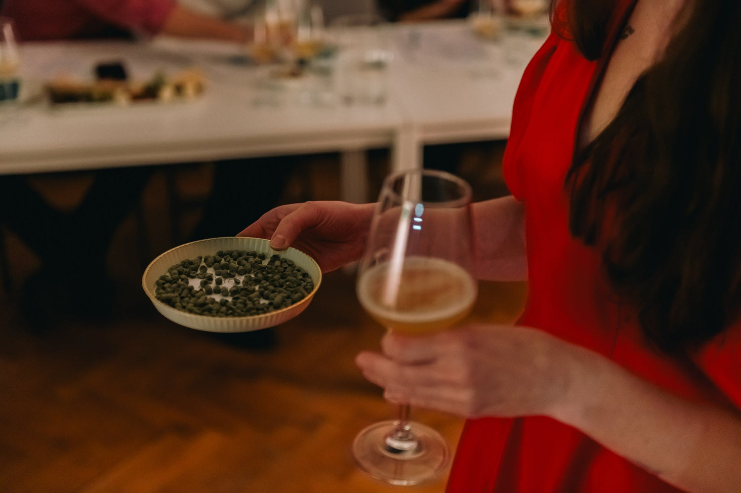 Beer tastings