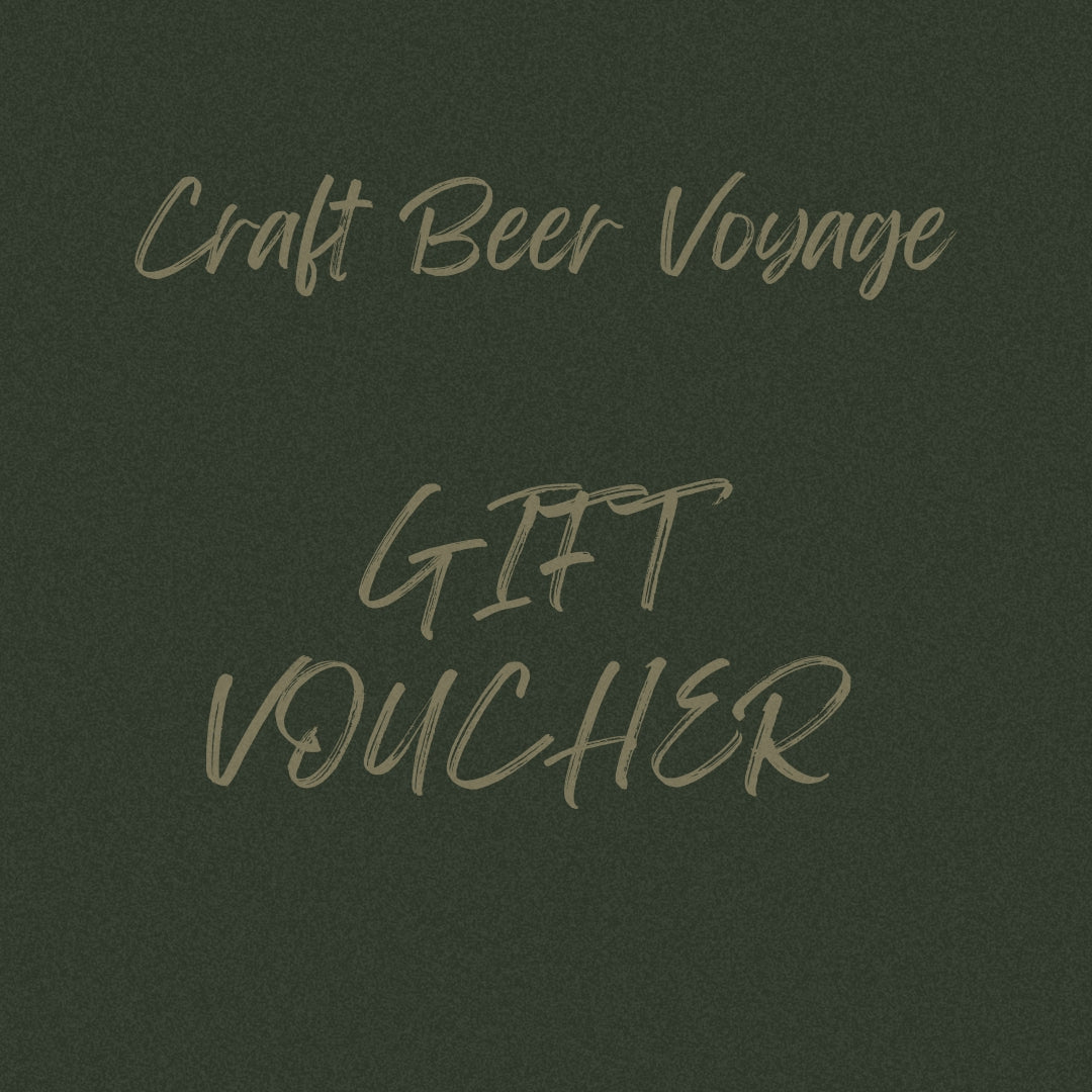 Craft Beer Voyage Gift Pass