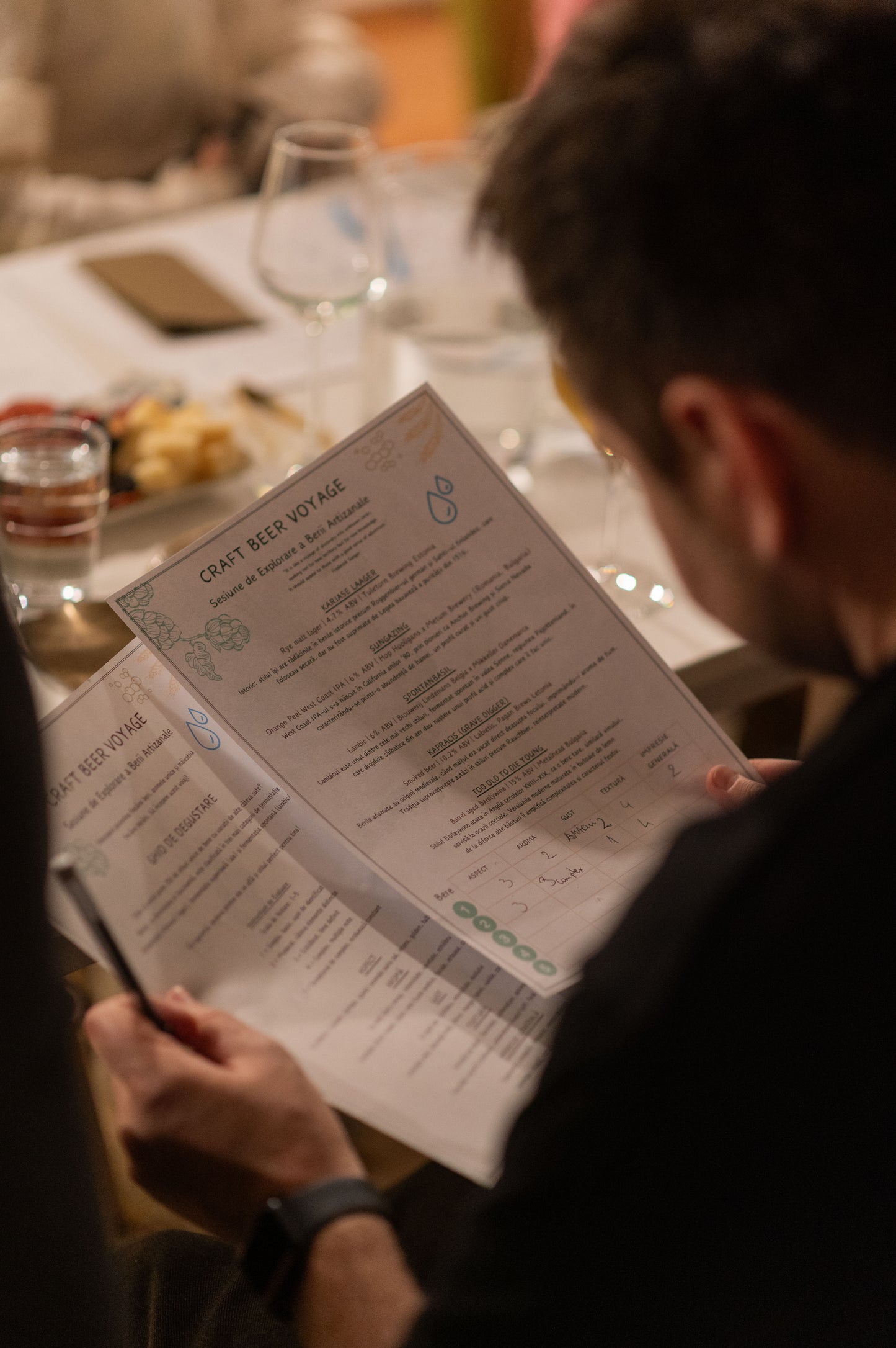 Craft Beer Voyage @ 22.01.2026