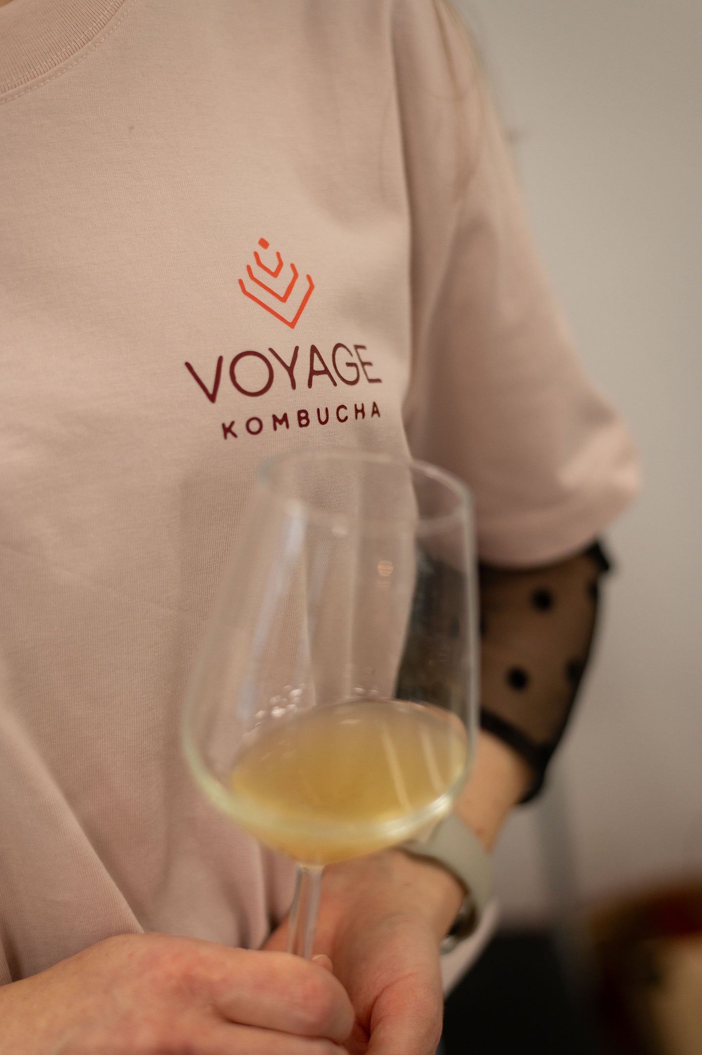 Cutie 4 x Hey Yunu Kombucha