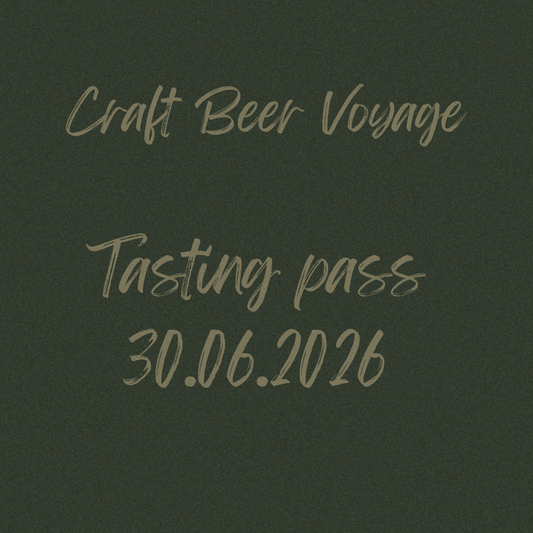 Craft Beer Voyage @ 30.06.2026