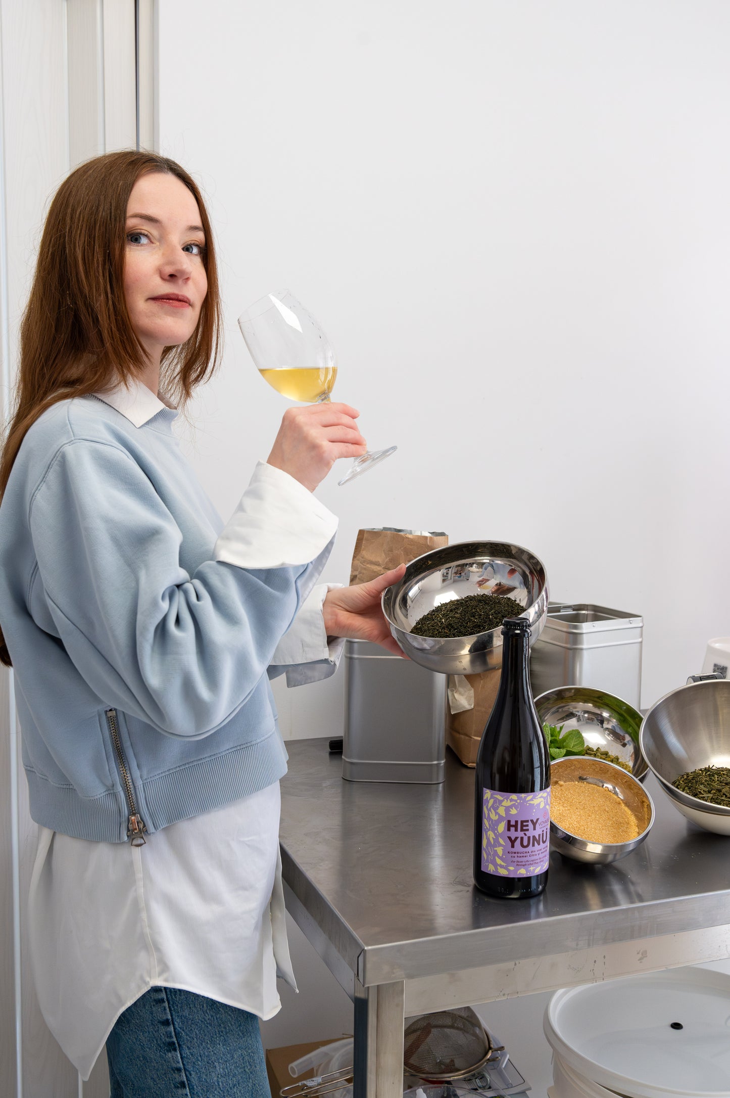 Craft Kombucha Workshop 9.09