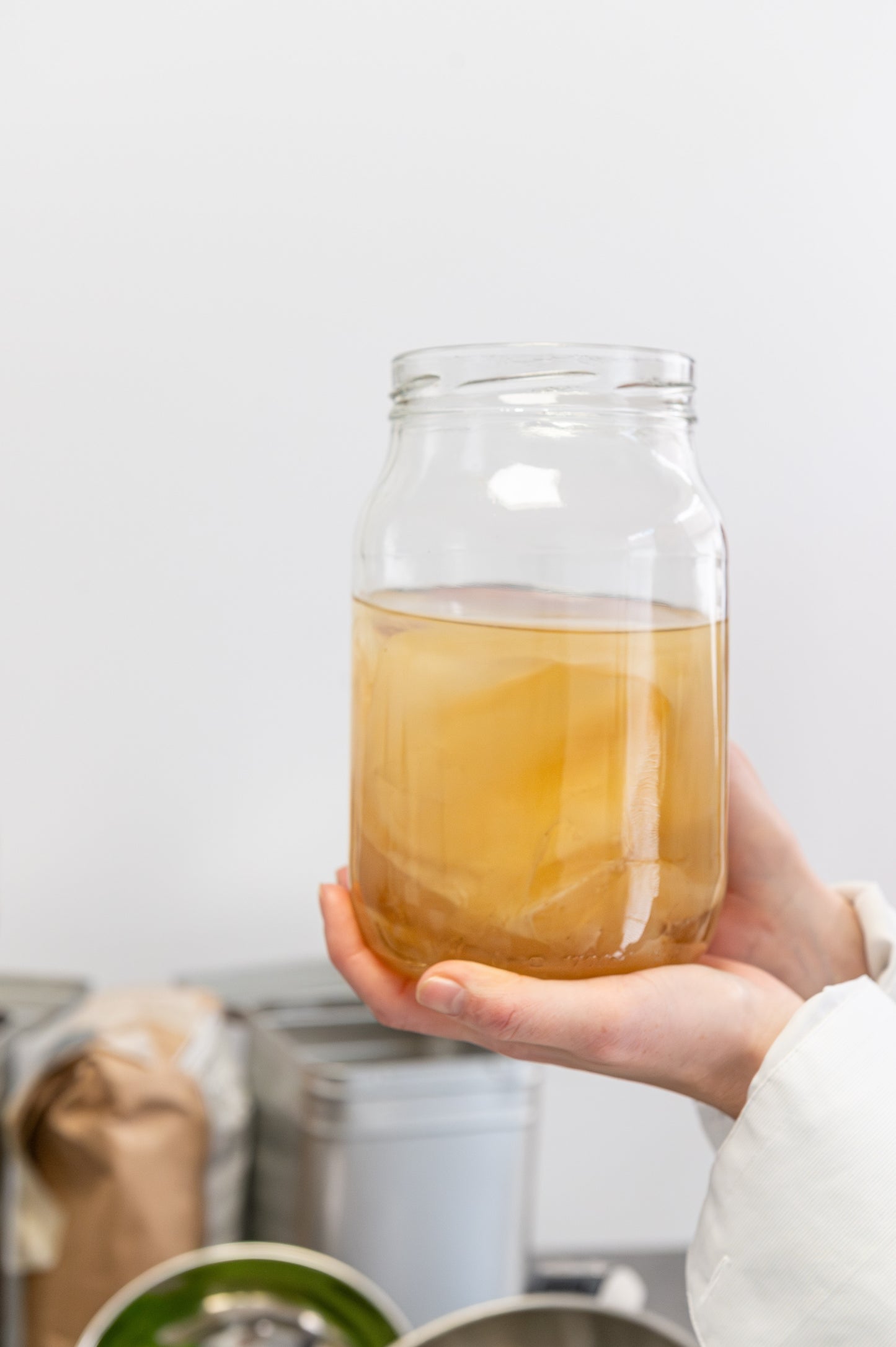Craft Kombucha Workshop 9.09